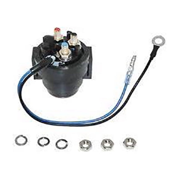 New Relay Assembly Fits Yamaha Outboards 1994-1999 P175Tlr 1991-1999 P200Tlr