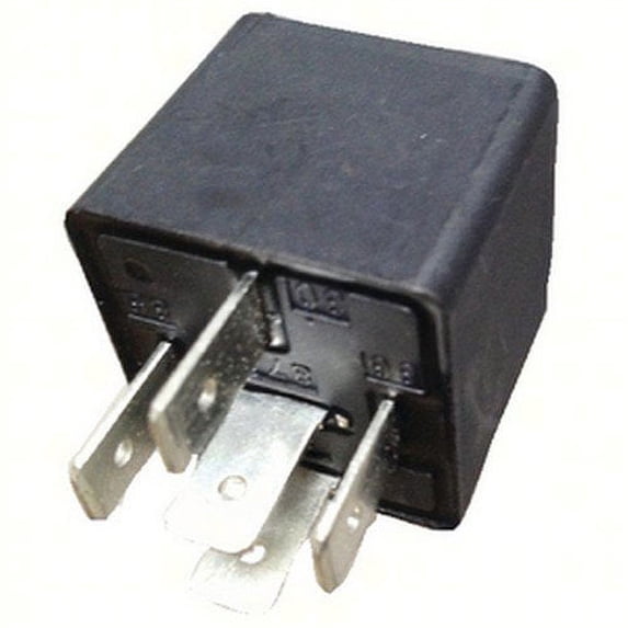 New Relay cook Mfg 7122 12V 40-amp