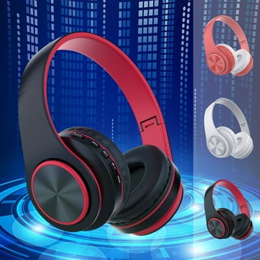New Release,Bluetooth Headset With Microphone Wireless Headset With Mic Bluetooth 5.0 Headset 10 Hrs Working Noise Cancelling Bluetooth Headset