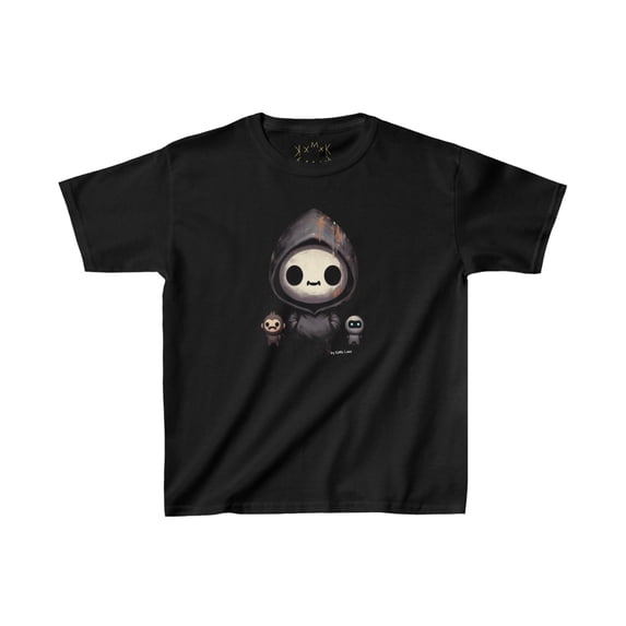 New Release! Cute xTres xAmigos by KxMx Lane x Wi@Ked H8DiES Kids Tshirt