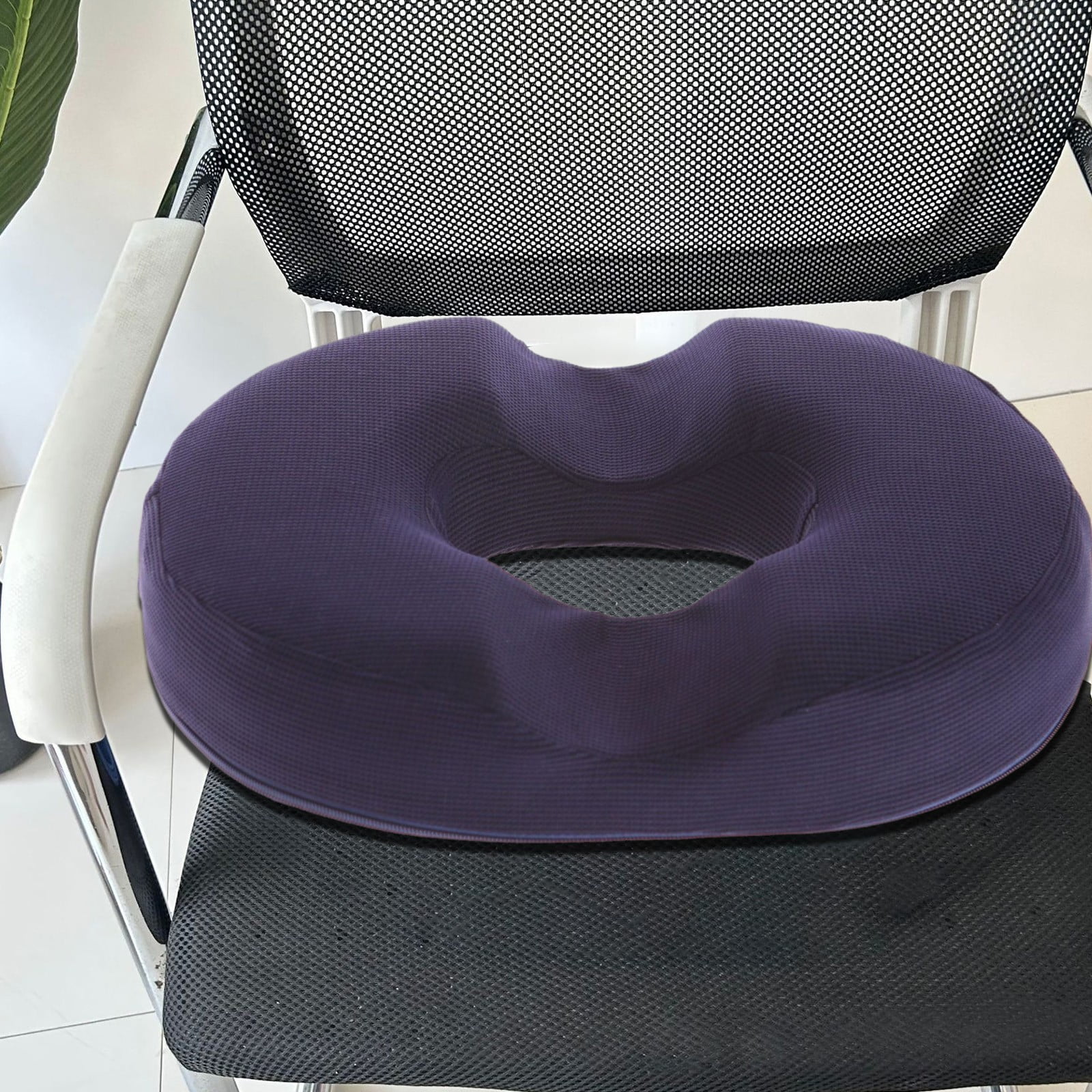 Purple Seat Cushion Bed Bath Beyond Ergonomic Memory Foam