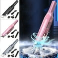 New Release, FourinOne Car Vacuum Cleaner with Air Pump, Handheld