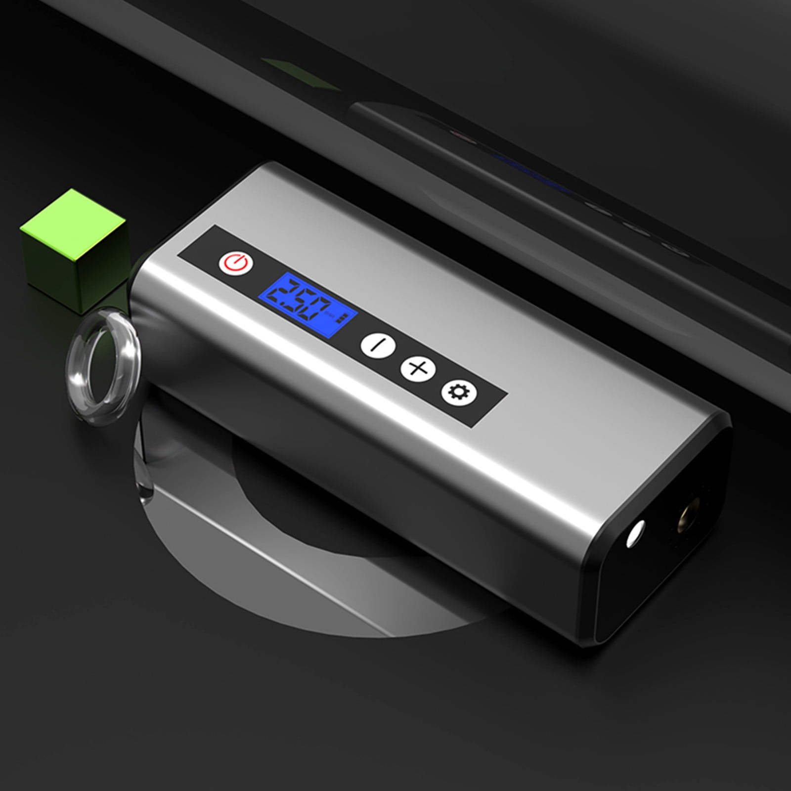 New Release JGF844 Portable Compressor,50 PSI Auto Pump For Car ...