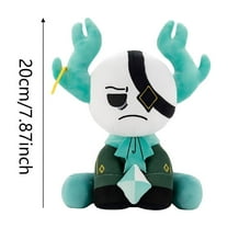 New Release! Medkit Plush 7.87" Super Soft & Huggable Stuffed Plush Winter Plush Perfect Christmas Gifts