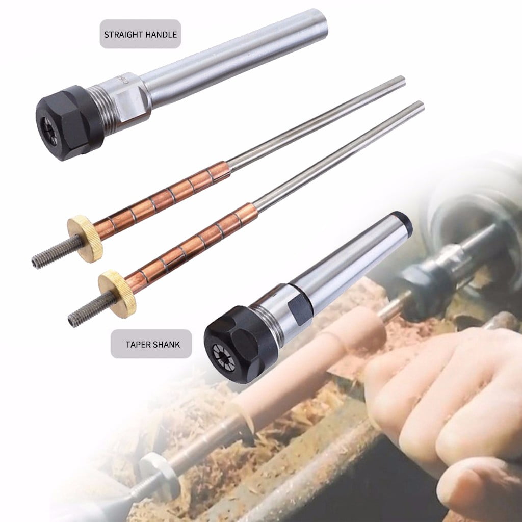 New Release, Pen Mandrel Collet Set, Precision Woodturning Lathe