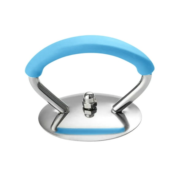 Pot Lid Handle Stainless Steel Universal Glass Lid Pot Cover Handle Replacement High Temperature Safe Kitchen Utensil JASKFLY