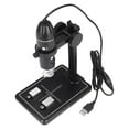 New Release, USB Digital Microscope 1600X 8 LED Magnification Handheld Endoscope Camera New