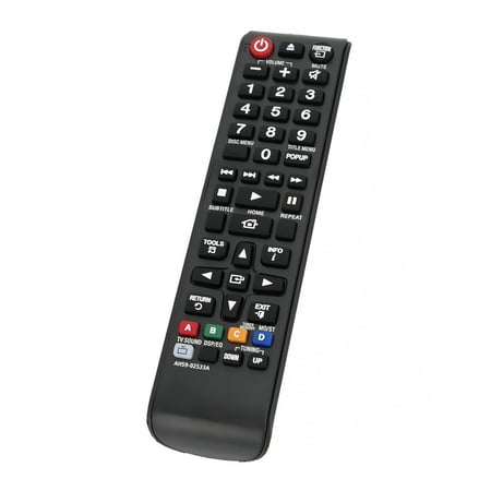 New Remote AH59-02533A Fit for SAMSUNG Blu-Ray HT-J5500 HT-J5500W HT-J5500W/ZA