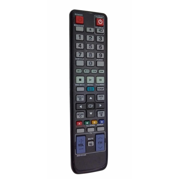 New Remote AK59-00104R For Samsung DVD Blu-Ray Player BD-C5500 BD-P1600