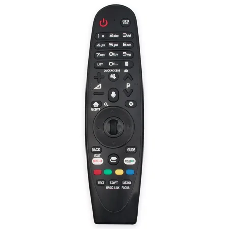 New Remote AN-MR650A Magic Control Replace for LG TV with Voice Cotrol 55SJ8500 65SJ9500 55UJ6520 75UJ6450 55UJ6540 55UJ6580 65SJ850A 65UJ6520 OLED55B7P