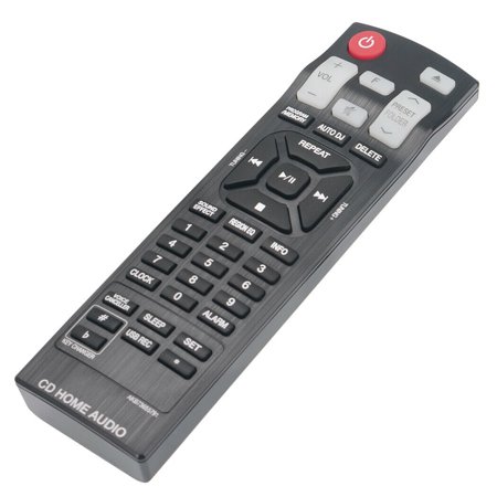 New Remote Control AKB73655791 for LG OM4560 Mini HI-FI Audio System OM4560