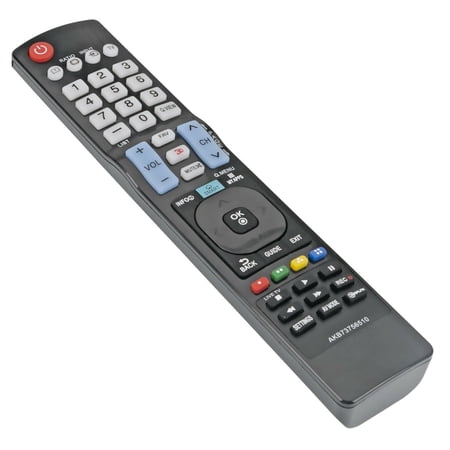 New Remote Control AKB73756510 Replacement for LG 3D LED LCD HDTV