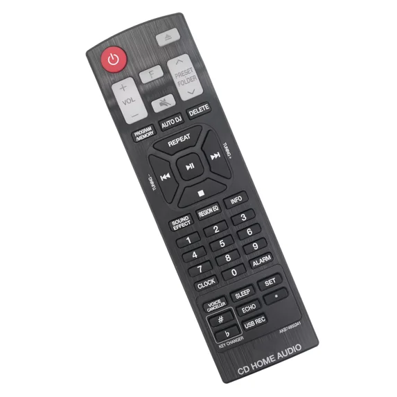 Rc Switch Library New Remote Control AKB74955341 for LG Home Audio System CJS45W CJ65 ...