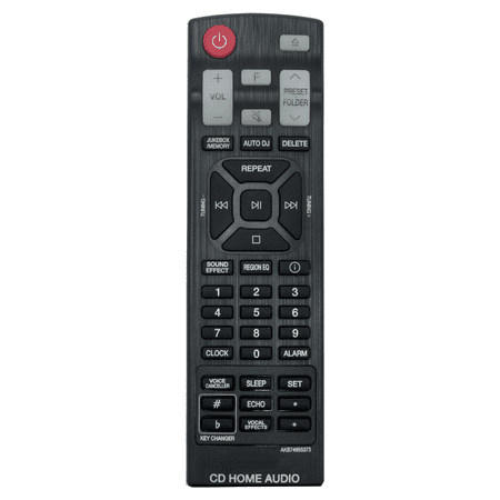New Remote Control AKB74955373 Fit for LG Home Audio Mini Hi-Fi System