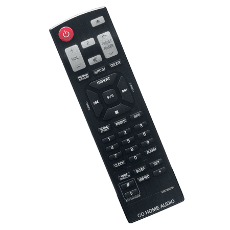 New Remote Control Controller AKB73655791 for LGOM4560 CD Home Audio System