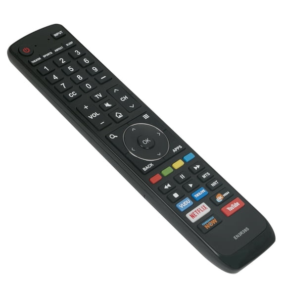 New Remote Control EN3R39S Replace for Sharp Smart TV LC-55Q7030U LC-55Q7040U