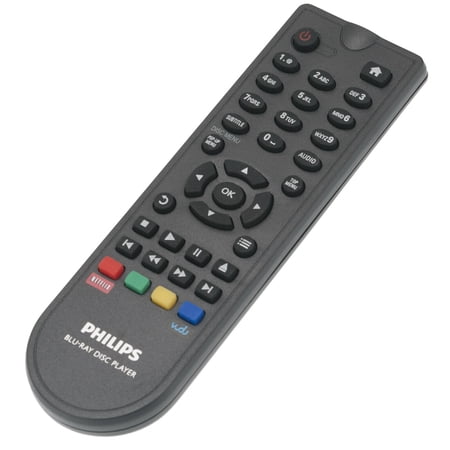 New Remote Control Fit for Philips Blu-ray Player BDP2900 BDP2700 BDP3100 BDP308