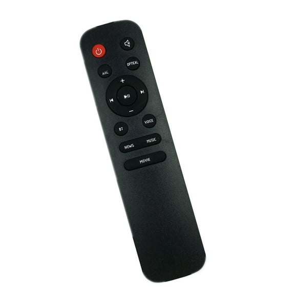 New Remote Control For Auditory SB120 SB140 SB170 Soundbar Home Theater Effortless Command