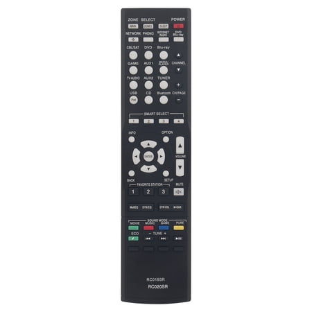 New Remote Control For Marantz RC018SR RC020SR AV Surround Home Theater Receiver