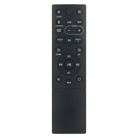 New Remote Control For Samsung MX-T Blutooth Speaker