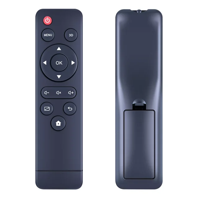 Replacement Remote Control For Vankyo Leisure 420, 530W, 495W Projectors (STV381C)