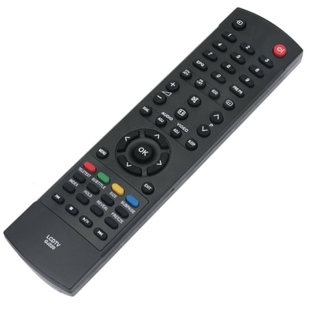 New Remote Control GJ220 for Sharp LCD TV LC-32LE320E LC-37LE320E LC-42LE320E