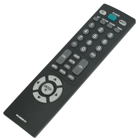 New Remote Control MKJ36998101 Replace for LG TV 20LS7D 20LS7DC 23LS7DC 22LC2D