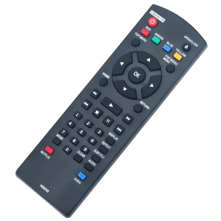 New Remote Control NB958UD for Magnavox Blu-ray Player MBP5220F MBP5210 MBP5210F MBP5210/F7 MBP5220F/F7