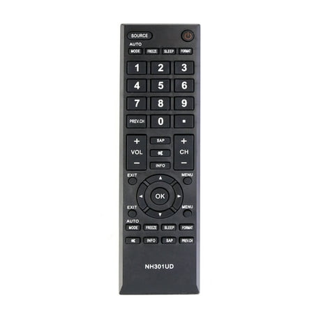 New Remote Control NH301UD fits for EMERSON LED HDTV LE190EM3 LE220EM3 LE260EM3