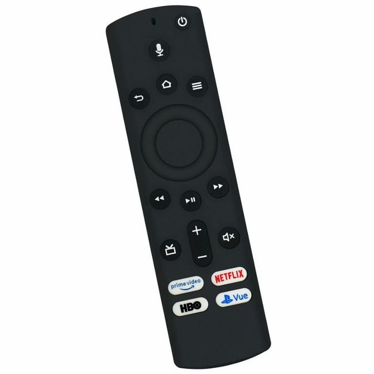 New Remote Control NS-RCFNA-19 for Insignia TV NS-43DF710NA19  NS-50DF710NA19 with Voice COntrol