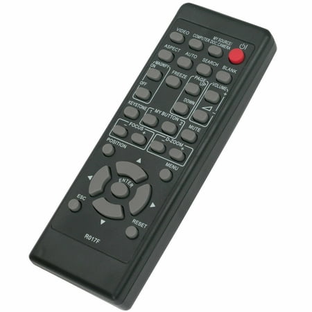 New Remote Control R017F for Hitachi Projector CP-A222WN CP-A302WN CP-AW252WN