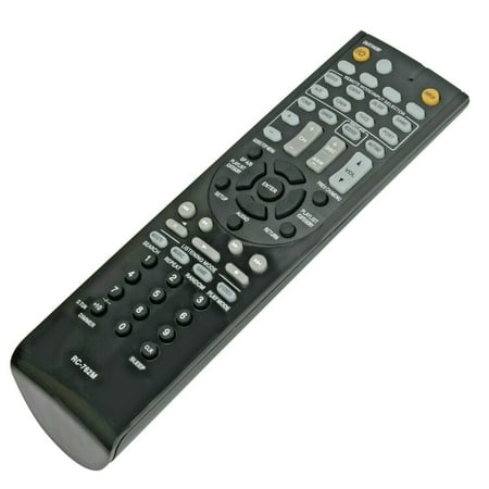 New Remote Control RC-762M Replacement for Onkyo AV Receiver HT-R380 HT-R538