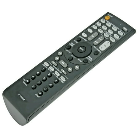 New Remote Control RC-762M for Onkyo AV Receiver HT-R290 HT-R380 TX-SR308 AVX290