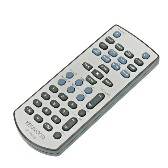 New Remote Control RC-F0715E RCF0715E for KENWOOD Hi-fi Stereo System K-323 K323