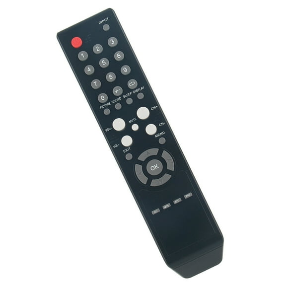 New Remote Control RC3008V for Viore TV LED42VF80 LE24VF20 LC37VF80 LC32VH60
