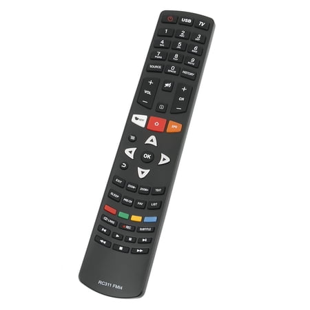 New Remote Control RC311 FMI4 06-531W53-TY02X RC311 FMI4 Remote Control for TCL TV