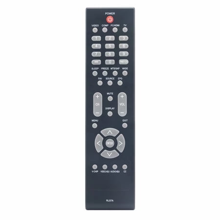 New Remote Control RL57A for AOC TV L26W861 L19W861 L22W861 L42H861 L32W861 L47H861