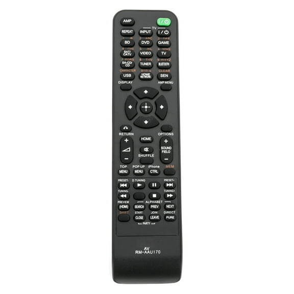 New Remote Control RM-AAU170 for Sony Home Theater System STR-DN840 STRDN840