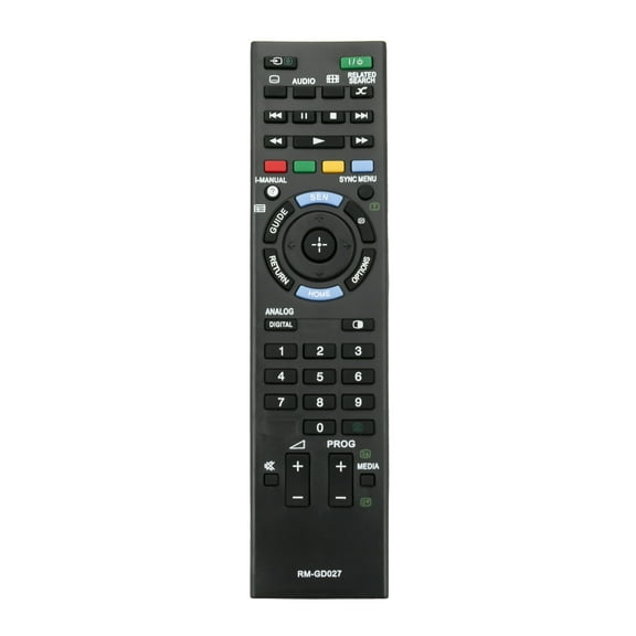 New Remote Control RM-GD027 for SONY BRAVIA TV KDL-55W804A KDL-55W800A KDL-50W704A