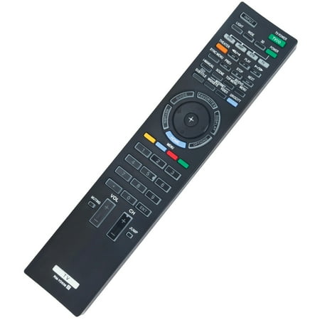 New Remote Control RM-YD036 for Sony TV KDL-46NX810 KDL-55NX810 KDL-60NX810 XBR-52LX900
