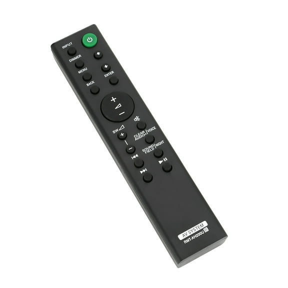 New Remote Control RMT-AH200U for Sony SA-WRT3 SA-WCT390 HT-RT3 HT-RT40