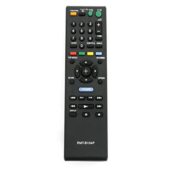 New Remote Control RMT-B104P fits for Sony BLU-RAY DISC Player BDP-S350 BDP-S360 BDP-S480 BDP-S490 BDP-S185 BDP-S270 BDP-S300 BDP-S370 BDP-S380 BDP-S470