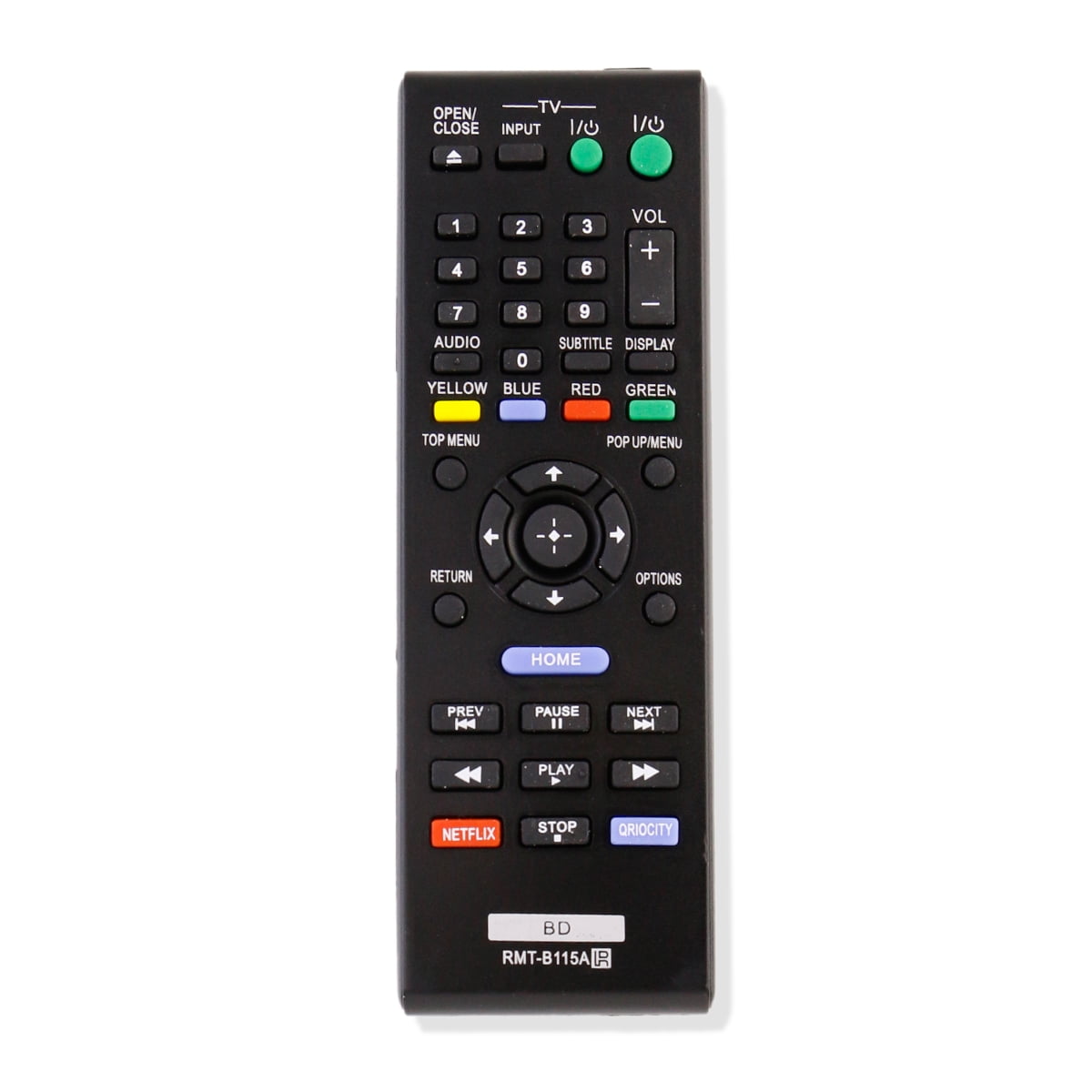 交換リモートコントローラ使用for bdp-bx150?bdp-s3100?bdp-s5200?bdp-s7200?Sony Blu - ray Disc Player dwos6rj 71qBUf9VuzL._UF350,350_QL80_.jpg