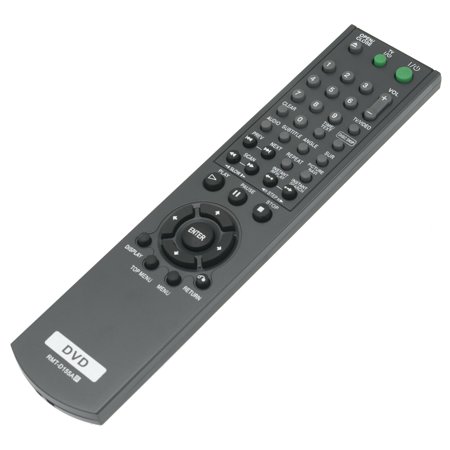 New Remote Control RMT-D155A For Sony CD DVD Player DVP-NC665P DVPNC665P