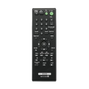 New Remote Control RMT-D197A fits for Sony CD/DVD Player DVP-SR210P DVP-SR210PB DVP-SR310P DVP-SR320
