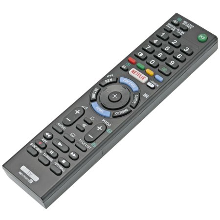 New Remote Control RMT-TX101A Replaced for Sony Smart TV KDL-32W700C KDL-40W700C