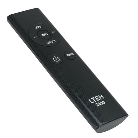 New Remote Control Replacement for Logitech Z906 Speakers System
