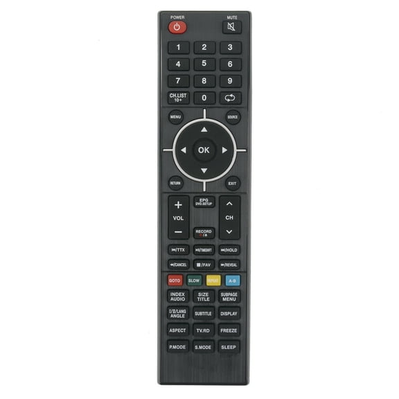 New Remote Control Replacement for SEIKI LCD LED TV SE40HYT Television