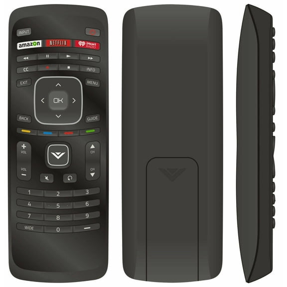 New Remote Control XRT112 for Smart Vizio LED LCD HDTV E320I-A2 E420I-B0 E480IB2