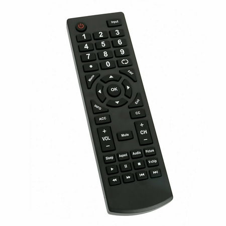 New Remote Control fit for SEIKI 2017 LCD TV SC-40FS703N SC-39HS950N SC-32HS703N